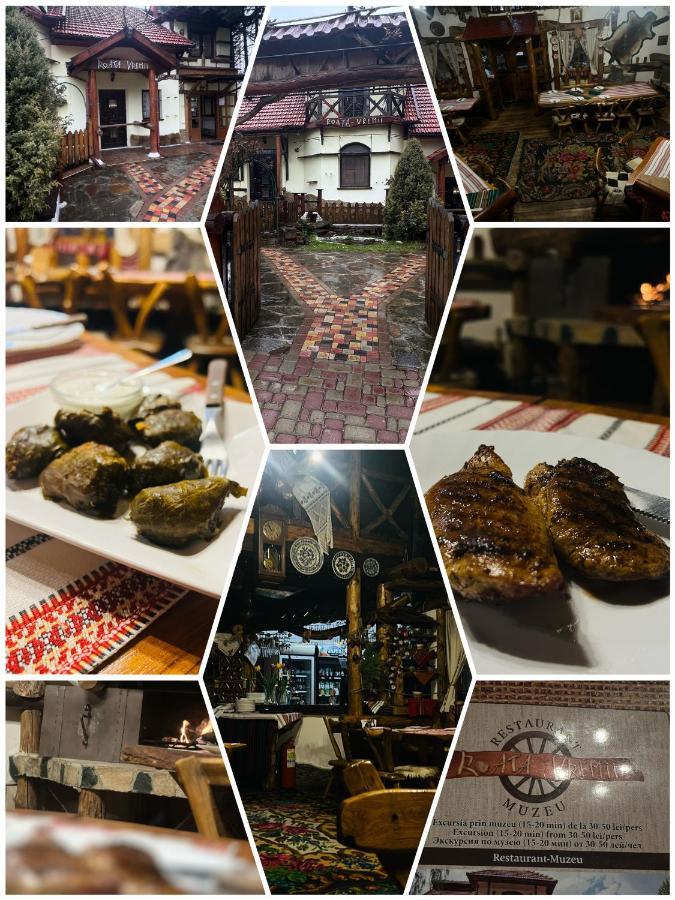 English Breakfast Chisinau Luaran gambar